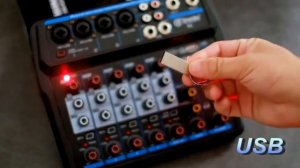 COMPACT MIXING CONSOLE Drembo with Aliexpress