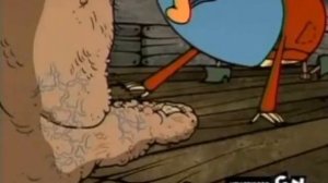 Flapjack en garip sahneler (TR Altyazılı)