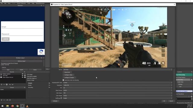 ZasLuke Audio Video Capture Card Review E1 смотреть онлайн