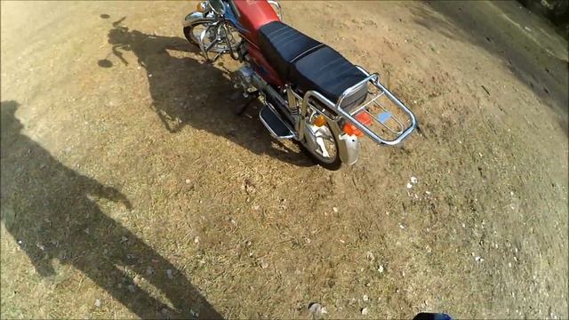 Обзор мопеда альфа Мояяя смотреть онлайн