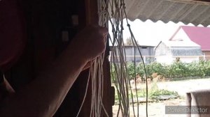 Рептух для коз своими руками.