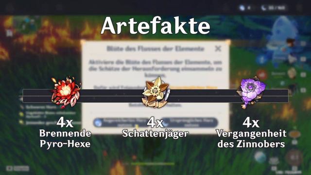 GAMING GUIDE: So spielst du ihn! Builds, Teams, Artefakte & Waffen | Genshin Impact | deutsch смотреть онлайн