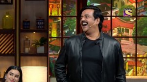 The Kapil Sharma Show | Ravi Kishan ने Dance के बीच में उठा लिया Sapna को | Musical Nights