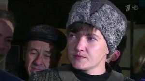 Надежда Савченко самостоятельно провела минскую встречу с лидерами ДНР и ЛНР