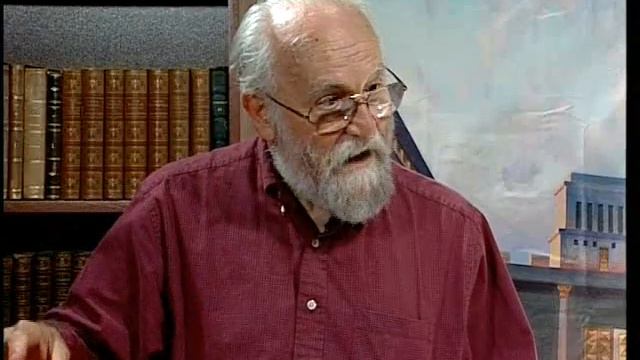 In The Last Days TV Programme 21 - Rabbi Eliezer Ben Yehuda смотреть онлайн