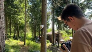 Canon 40D с Avito за 1000рублей! Обзор-тест недорогой камеры и объектива #canon #50mm