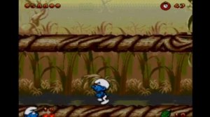 Полное прохождение Sega The Smurfs - Смурфы_HD