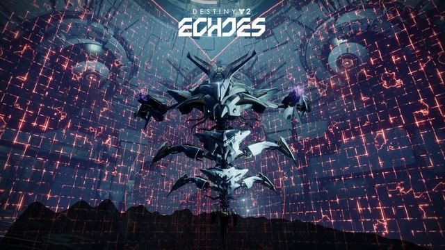 Choir of One (High Action) - Destiny 2： Echoes OST