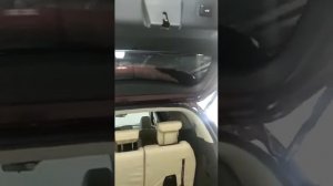 Электропривод багажника KIA Carnival. Работа привода с пульта, по кнопке багажника и кнопке салона.