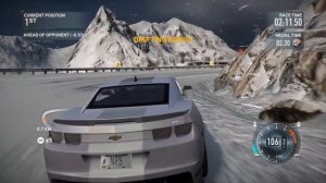 Need For Speed: The Run - Challenge Series - Winter Blast