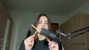 мой первый асмр ремейк!