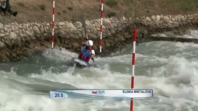 #ICFSlalom 2017 Junior & U23 Canoe World Championships, Bratislava, Saturday afternoon finals odds смотреть онлайн
