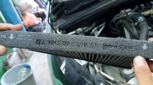 замена салонного фильтра ситроен с 4 2021г дизель