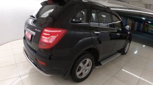 Lifan X60 I Рестайлинг 1.8 MT (128 л.с.) 2016