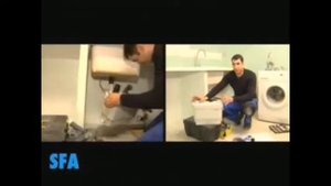 Sfa SANISPEED Installation sanibroyeur, broyeur sanitaire, station de relevage - MOTRALEC