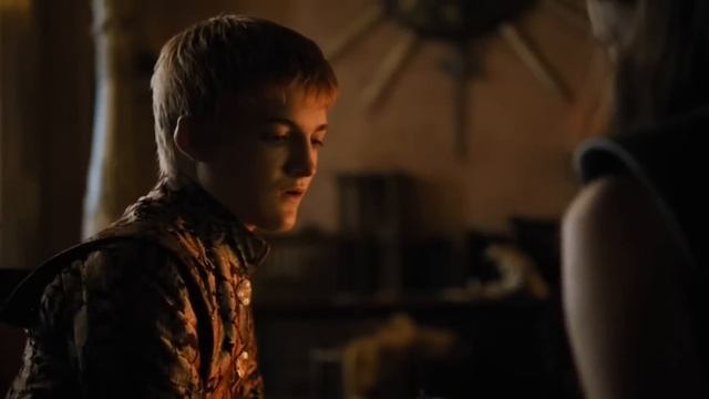 "Что значит быть примерной женой изменника?" Джоффри и Маргери смотреть онлайн