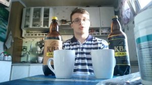 Хлебный VS Темный Лидский квас! Кто победит?