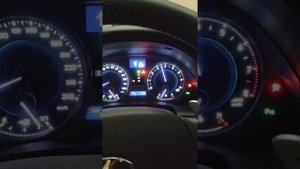 Lexus IS350 выхлоп прямоток