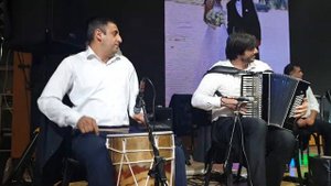 малик даккаев и зливак В Израиле