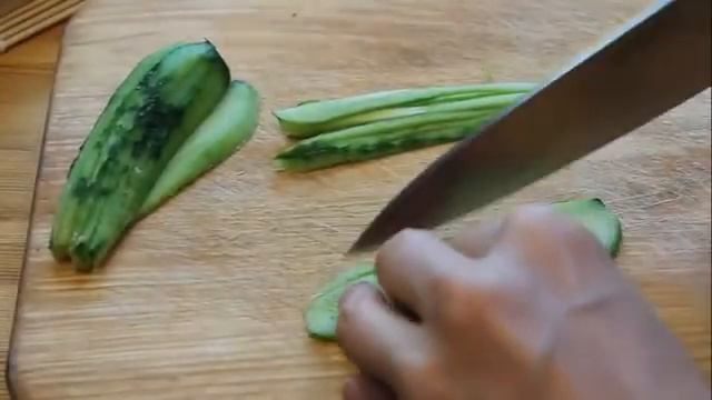 Спрингроллы с курицей и овощами