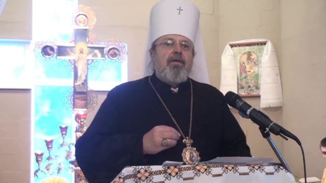Епископ Олег (Ведмеденко). «Осознание себя» (ВИДЕО)