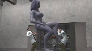 sfm giantess tali growth