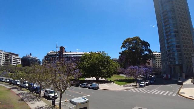 Район небоскрёбов Буэнос-Айреса смотреть онлайн