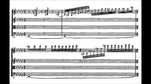 Dmitri Shostakovich - String Quartet No. 15, Op. 144 (1974) смотреть онлайн
