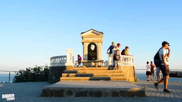 Свято-георгиевский монастырь. Севастополь. Мыс Фиолент. Крым смотреть онлайн