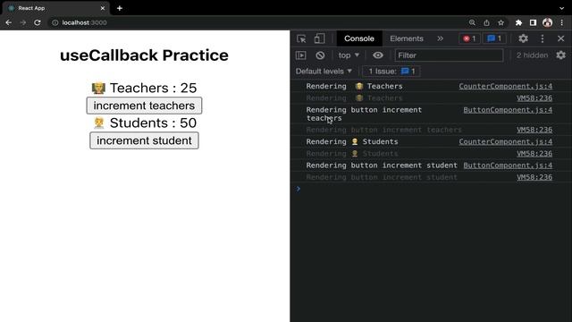 React Hooks Tutorial - 24 - | useCallback – смотреть онлайн видео от ...