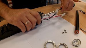 RICOH MP2001 MP2501 FUSER UNIT TUTORIAL