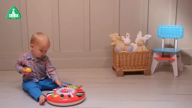 Машинка ходунок ELC 130778