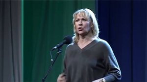 Народная артистка России Елена Яковлева провела творческий вечер в Заречном