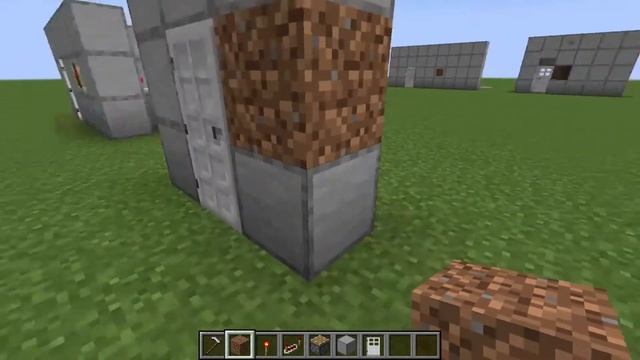 Как построить три КРУТЫХ замка в МАЙНКРАФТ! | Minecraft смотреть онлайн