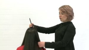 Стрижка/укладка и пирсинг. URBAN-ETNO-GLAM. LOOK 5