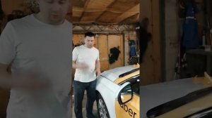Как расклеить машину от пленки