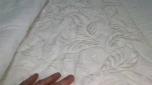 Ткань для чехла матраса