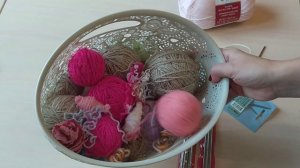 Пряжа для ТриоСтартов. Октябрь. Буду вязать носки и плечевое изделие.