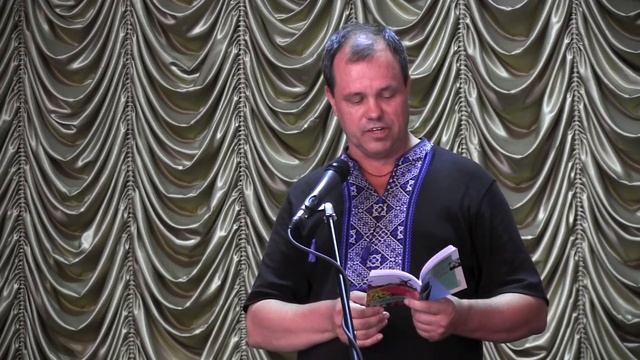 Українська хата-талантами багата. Херсон-08.08.2020.  А.Хороняк смотреть онлайн