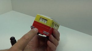 Наши Автобусы №9 ЗиС-8  MODIMIO 1:43