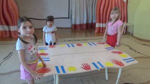 Музыкальная игра на развитие внимания и чувства ритма