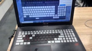 Asus GL552V