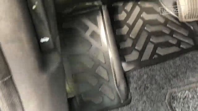 3D автомобильные коврики в салон Hyundai Tucson 2 (Хендай Туссан 2) 2015-н.в. LUXMATS