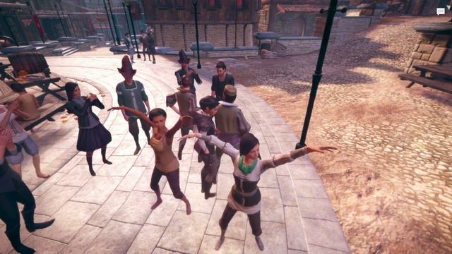 Dreamfall Chapters "Not So Dirty Dancing" Achievement Guide смотреть онлайн