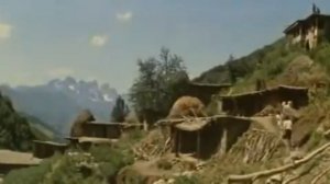 Л али МЕСХИ Натела и Вахтанг Кикабидзе Встреча в горах 1966