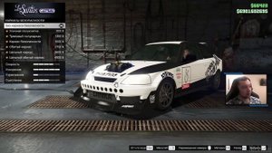 Honda Civic Type R EK9 ТЮНИНГ | Dinka Blista Kanjo в GTA 5 Online