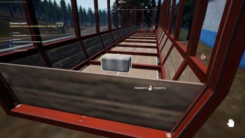 Ranch Simulator - Начало, первый взгляд, обзор и прохождение игры.