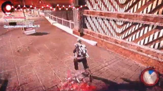 Смешной геймплей inFamous Часть 1 смотреть онлайн