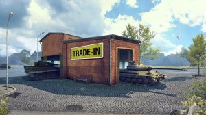 ☢ Танки за TRADE-IN | Заказ от KORTEZа  ☢