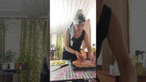 домашняя пица